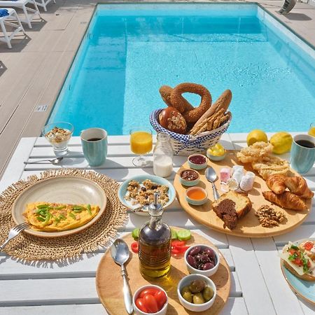 Porto Vecchio Luxury Suites Spétses Dış mekan fotoğraf