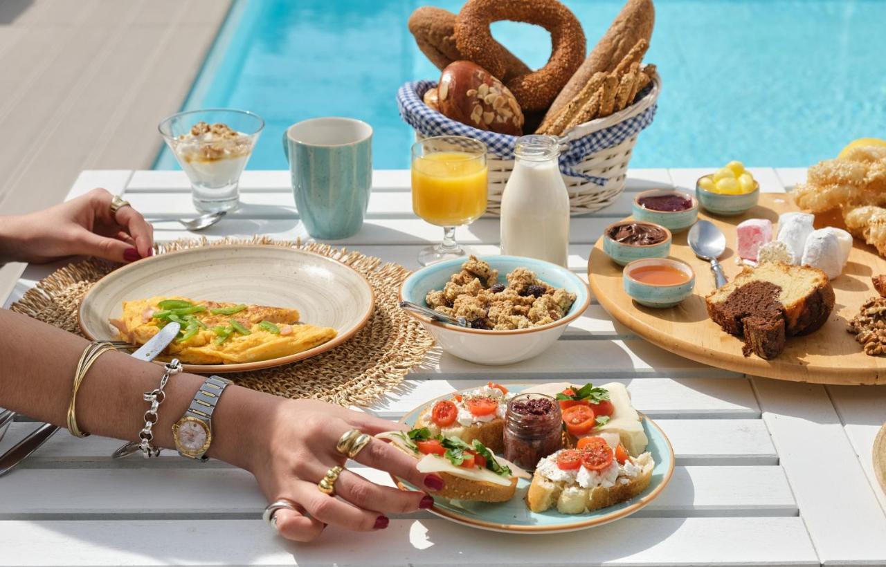 Porto Vecchio Luxury Suites Spétses Dış mekan fotoğraf