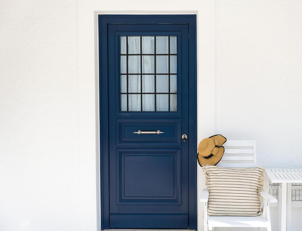 Porto Vecchio Luxury Suites Spétses Dış mekan fotoğraf