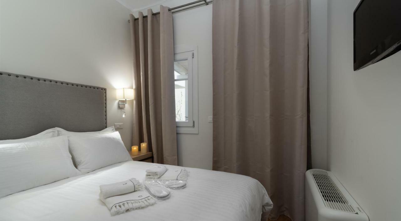 Porto Vecchio Luxury Suites Spétses Dış mekan fotoğraf
