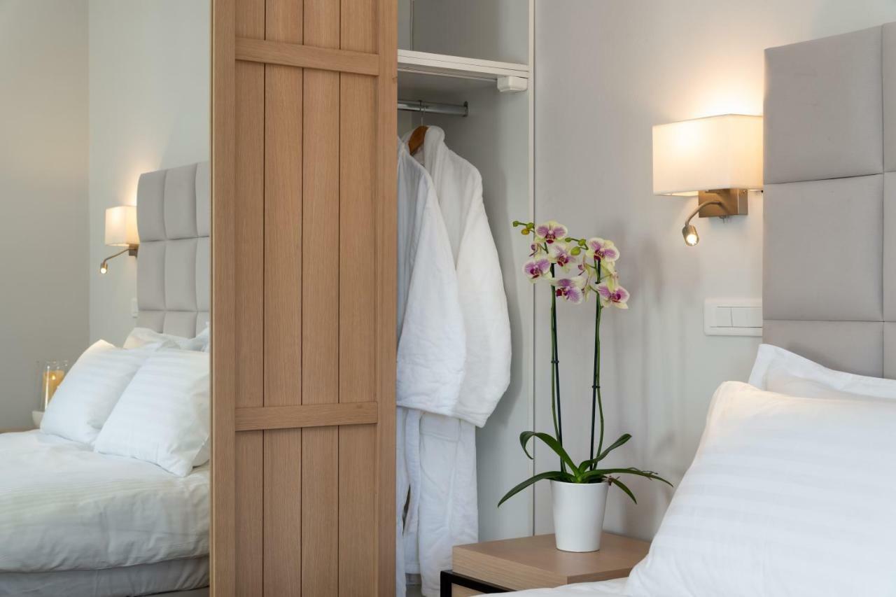 Porto Vecchio Luxury Suites Spétses Dış mekan fotoğraf