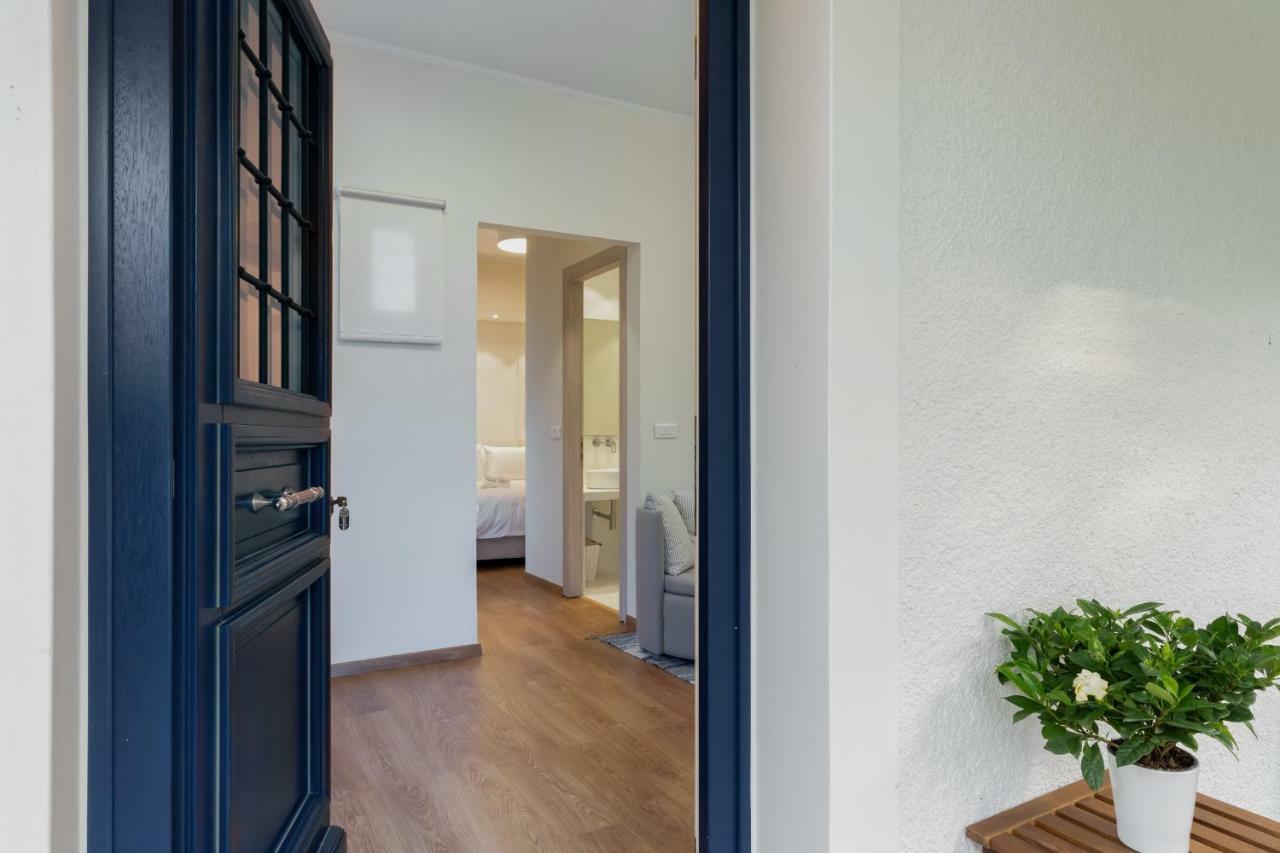 Porto Vecchio Luxury Suites Spétses Dış mekan fotoğraf