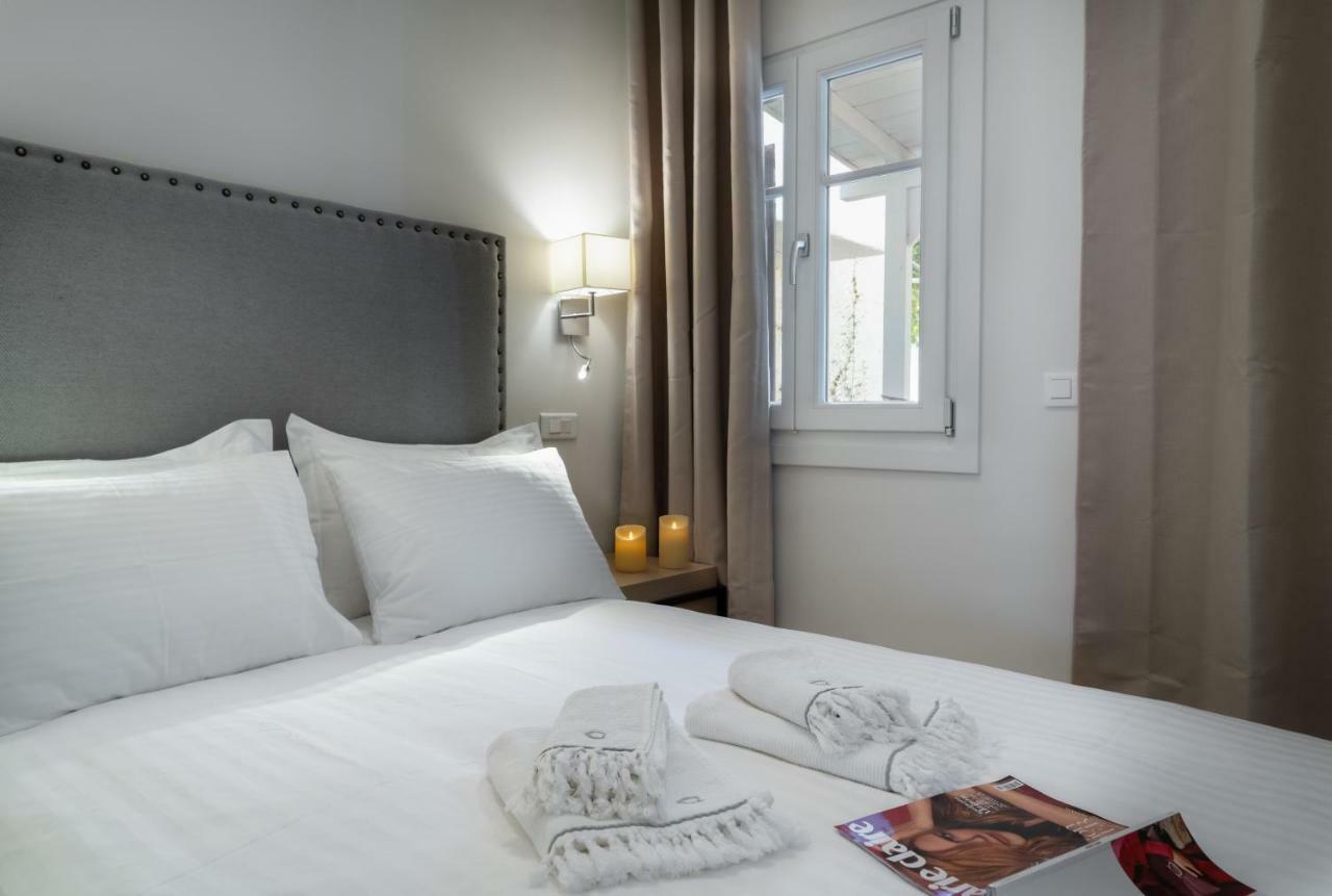 Porto Vecchio Luxury Suites Spétses Dış mekan fotoğraf