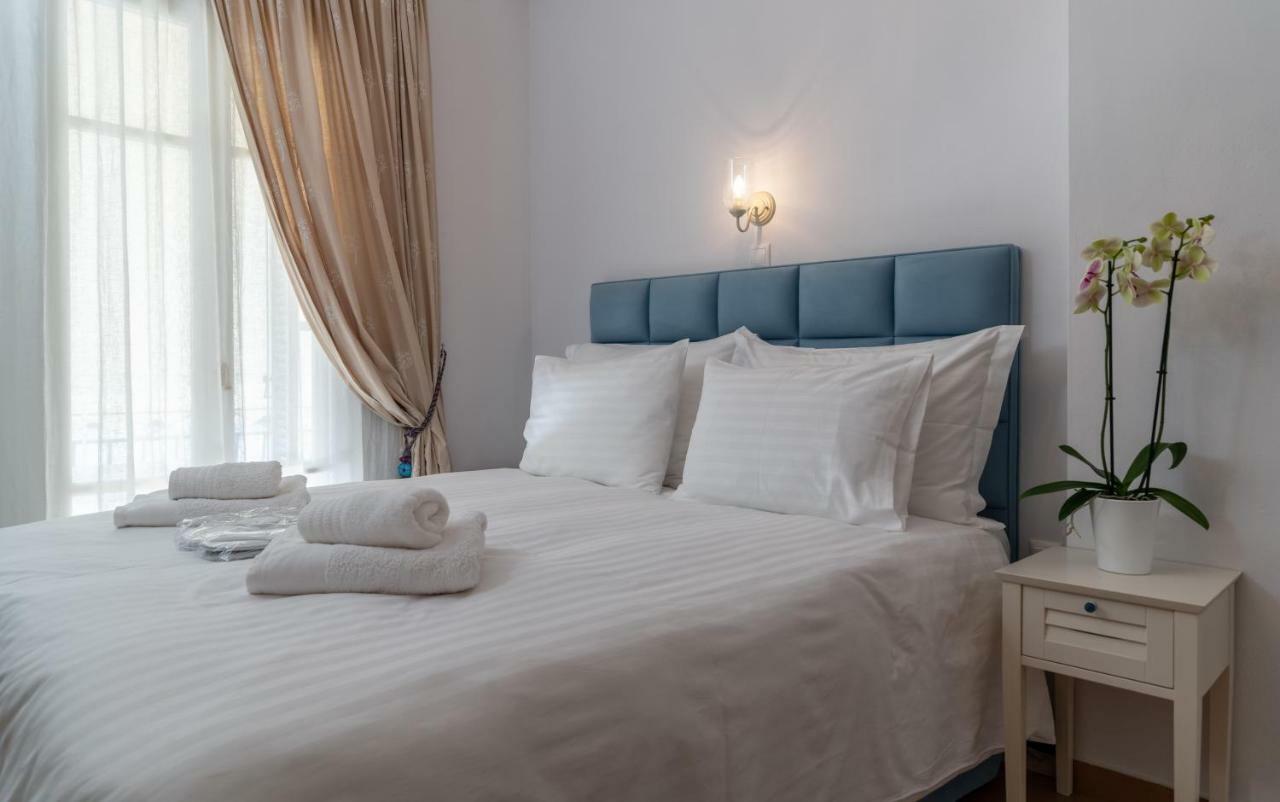 Porto Vecchio Luxury Suites Spétses Dış mekan fotoğraf